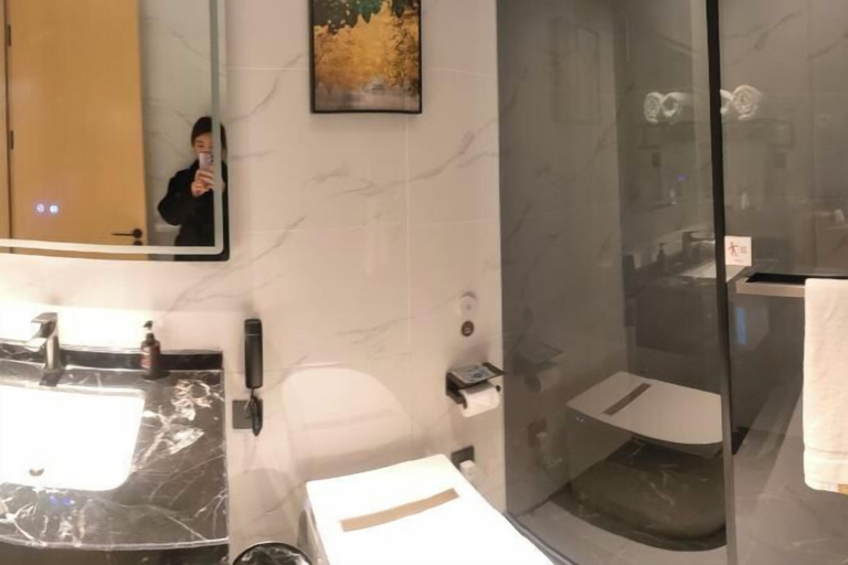 Bathroom 3, Dongnan Hotel, Quanzhou