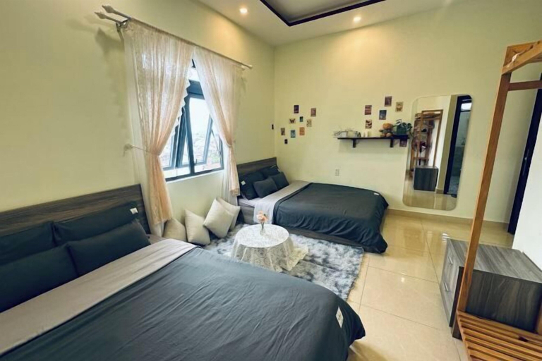 Room 5, Homieow inn, Đà Lạt