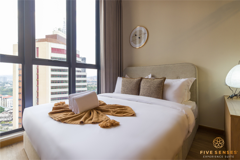 Armani Residence and Hotel Kuala Lumpur Room Type - Japandi Studio