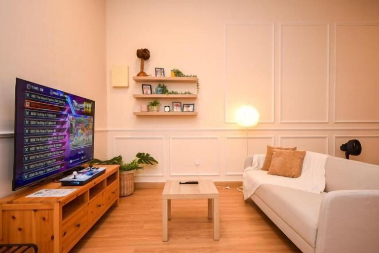 Room 5, Manhattan Theme Suite by Nest Home at Austin Heights, Johor Bahru