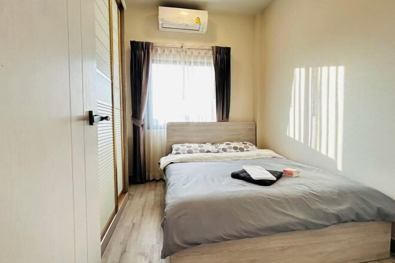 Bedroom 3, Yunman Vacation Villa Pattaya, Bang Lamung