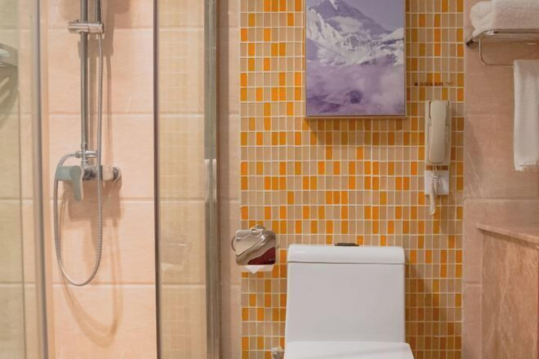 Bathroom 3, Fliport Garden Hotel Lhasa, Lhasa
