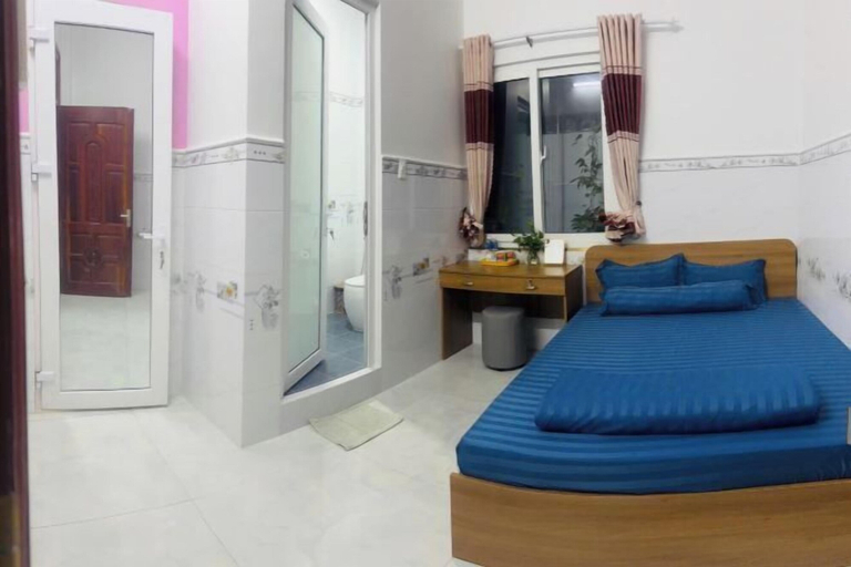 Bedroom 3, Sea Home Homestay, Phan Thiết