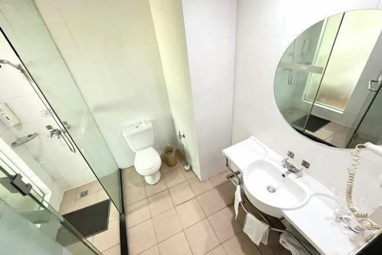 Bathroom 3, Suifi Apartment, Wuhu