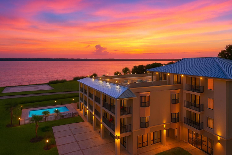 Exterior & Views