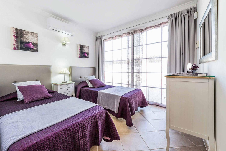 Bedroom 3, Villa Encosta do Sol, Albufeira
