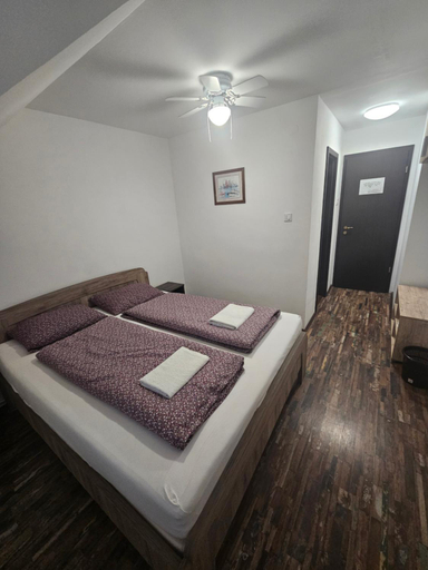 Bedroom 5, Regi Csarda es Panzio, Nagykanizsai/Zalakaros