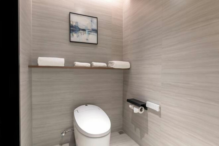 Bathroom 4, Starway Hotel (Shennongjia Muyu), Shennongjia