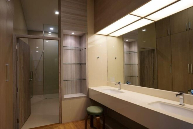Bathroom 4, TreeScape Resort Chiang Mai, Hang Dong