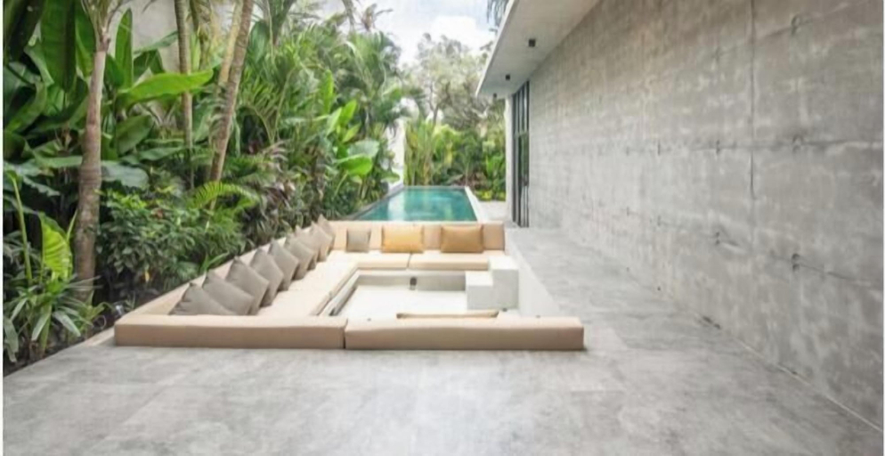 Primary image, Trendy 4BR Villa, Central Canggu, 8mins to Beach, Badung