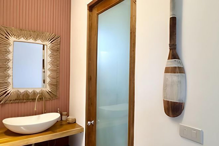 Bathroom 2, Villa La Terracotta - Vue Jardin, Villa 18, Ko Samui