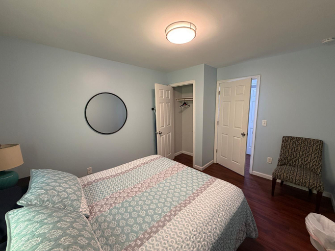 Bedroom 2, JD Apartment and House, Ocean