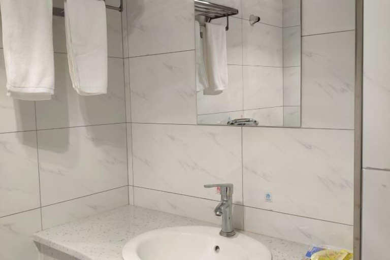 Bathroom, Chongqing Jundu Hotel, Chongqing