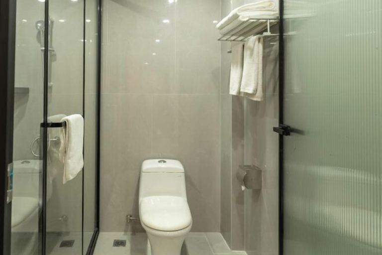Bathroom 4, Handsome Tianlu Hotel, Changsha