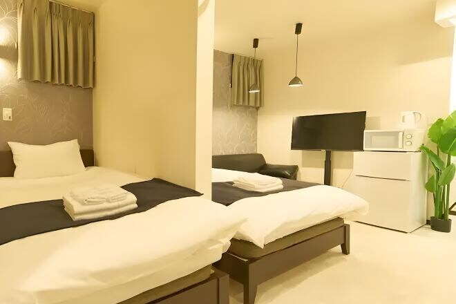 Room 1, Lumine Ikebukuro, Toshima