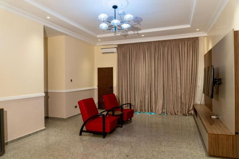 Interior 2, Adhan Apartments Asokoro, AbujaMun