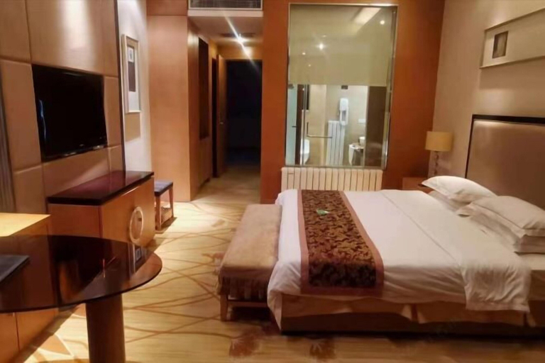 Bedroom 3, Tai Hao International Hotel, Alxa