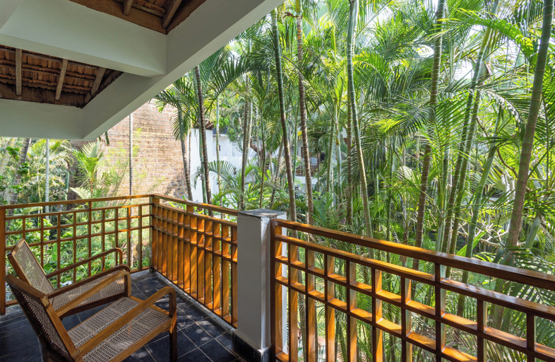 Room 3, Staymaster Ashvini 2BR Villa Jet Pool, North Goa