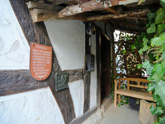 Public Area 4, Traditionelles Ferienhaus in Hessen mit Garten, Schwalm-Eder-Kreis