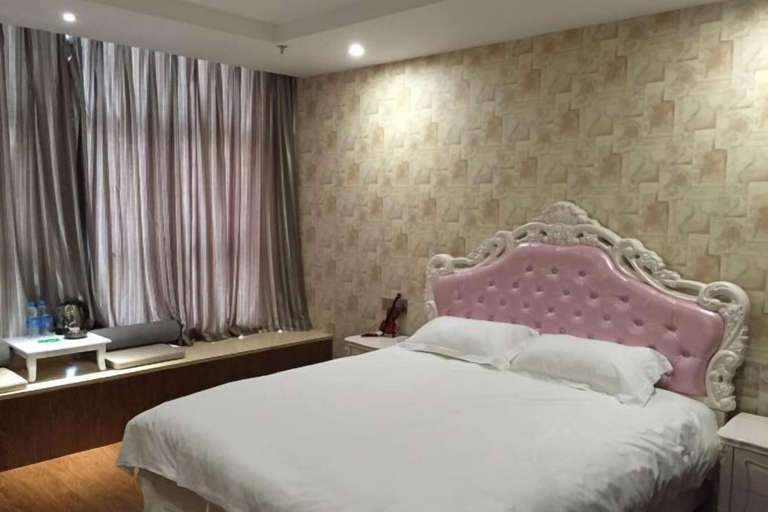 Bedroom 4, Bailandi Boutique Hotel, Suzhou