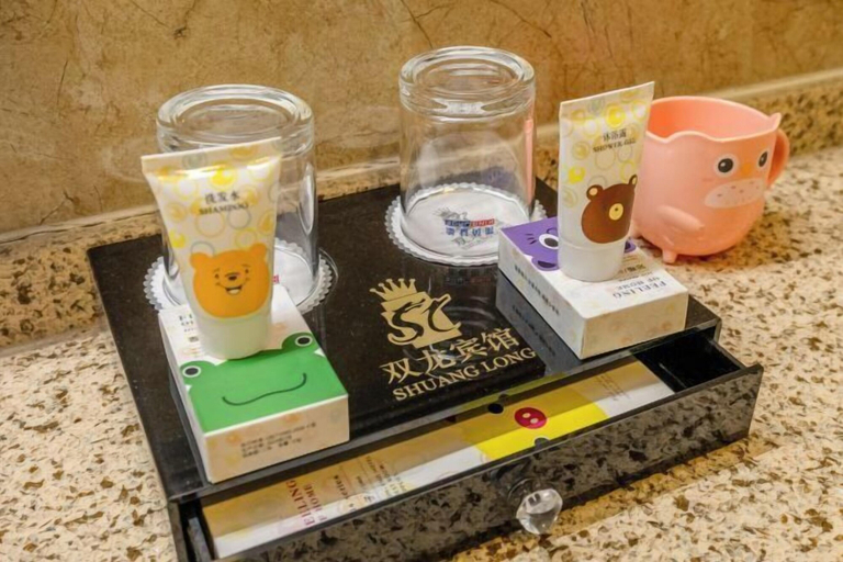 Food & Drinks 5, Shuang Long Hotel, Zhangye