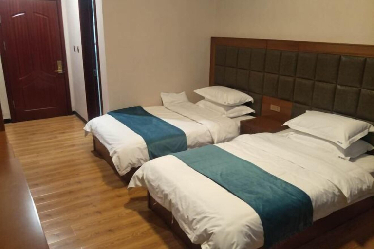 Bedroom 5, Fenglinxuan Hotel, Ulaan Chab