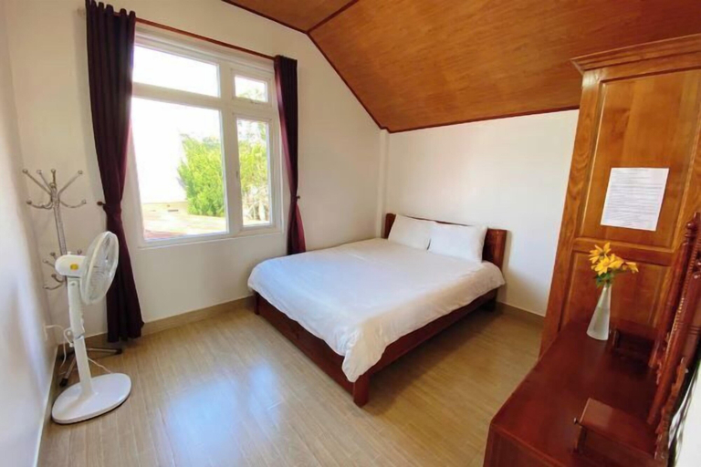 Bedroom 3, Tuong Vy Villa, Đà Lạt