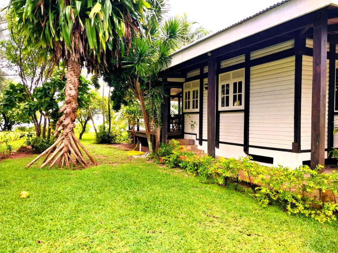 Exterior view 3, MOOREA - Sundara Soul Villa
