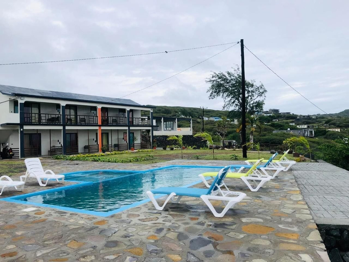 Pool, Casa Lakot