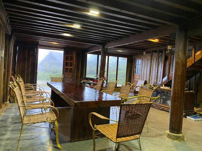 Food & Drinks 4, Ta Phin Homestay, Sa Pa