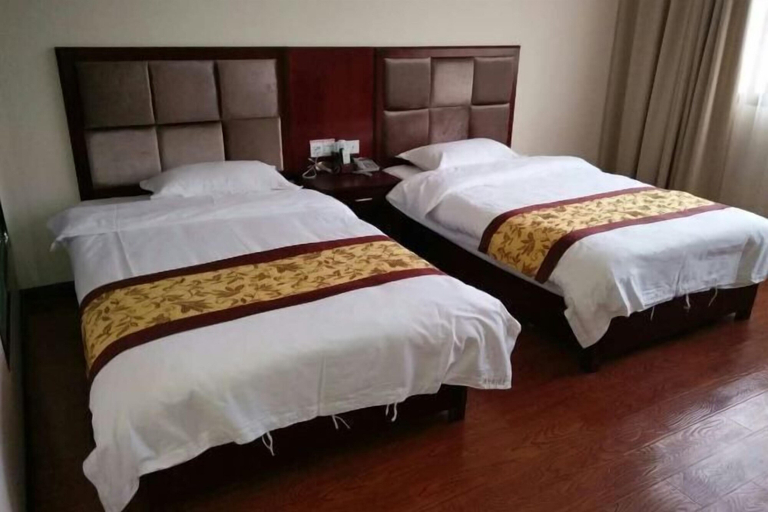 Bedroom 3, Yinhe Holiday Hotel, Qiandongnan Miao and Dong
