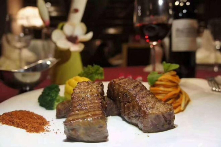 Food & Drinks 5, Cannes City Hotel, Luzhou