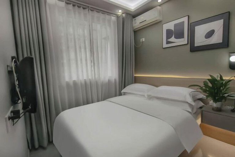 Bedroom 2, Tianshun Apartment, Chongqing