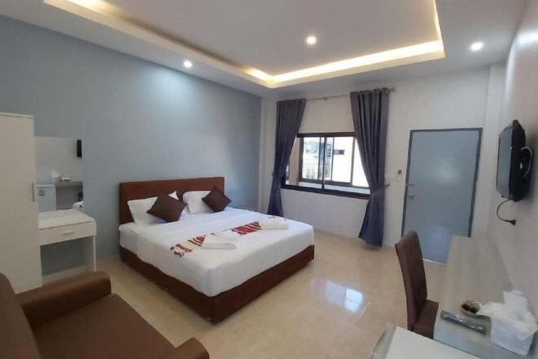 Bedroom 4, New Blessing Home, Muang Nan