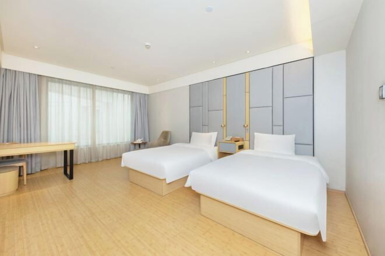 Bedroom 4, JI Hotel (Beijing 798 Art District), Beijing