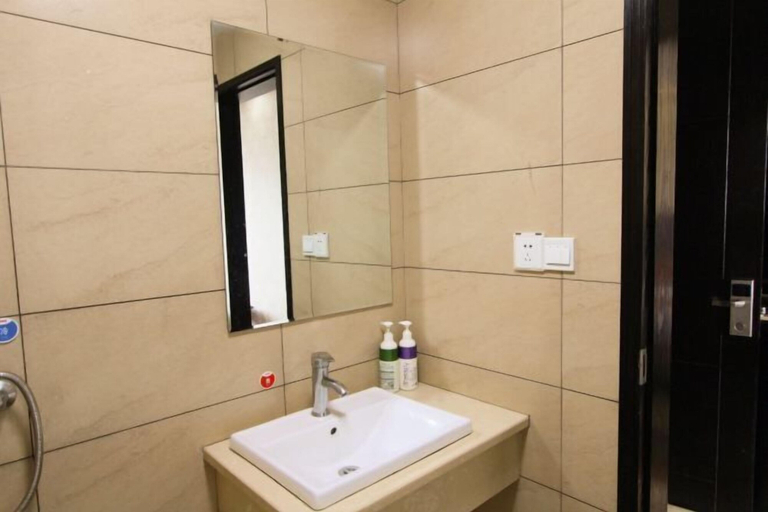 Bathroom 4, taiyihotel, Taizhou