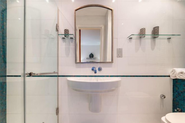 Bathroom 3, Marble Arch Residences, London