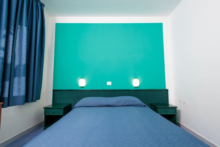 Room 3, Marina Living Rooms & Pool, Salerno