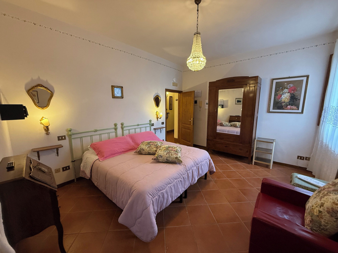 Bedroom 3, Il Pettirosso di Siena, Siena