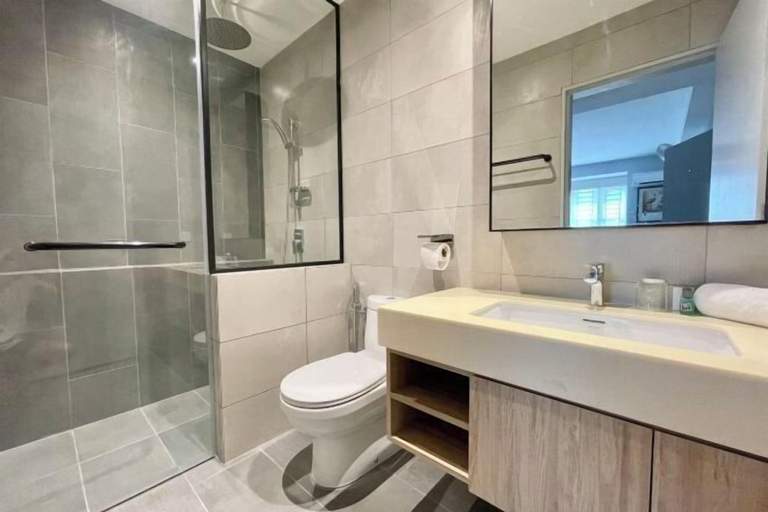 Bathroom 3, LV Modern Suite Langkawi by Zervin, Langkawi