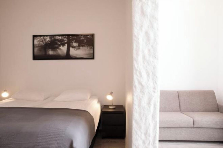 Bedroom 3, Fosshotel Raudara, Reykjavík
