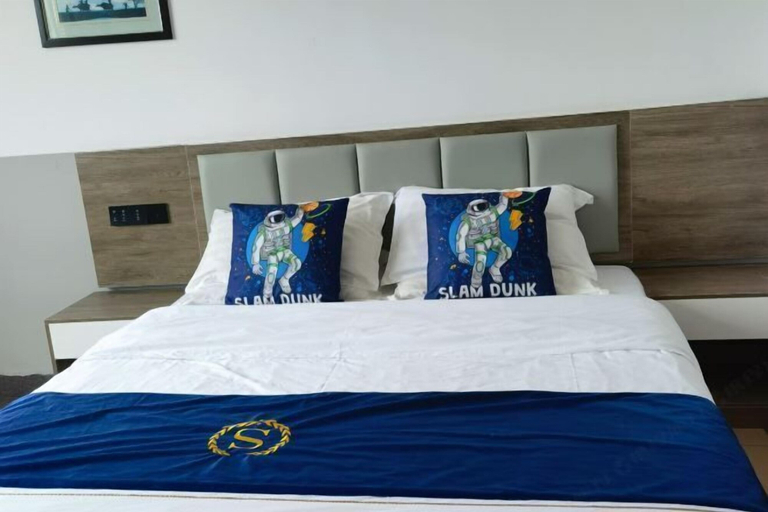 Bedroom 3, Wenchang Ruyi Hotel, Hainan