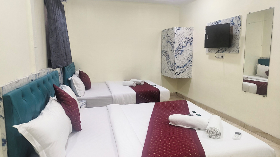 Room 2, HOTEL GLOW STAR, Mumbai City