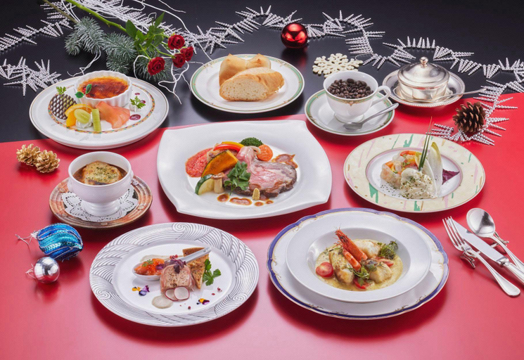 Food & Drinks 4, Hotel Excel Kikusui, Nikaho