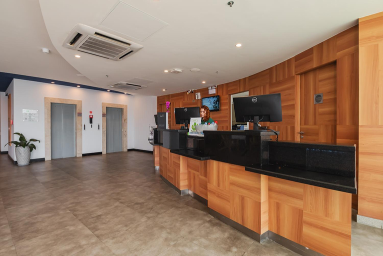 Public Area 3, Ibis Styles Macaé, Macaé