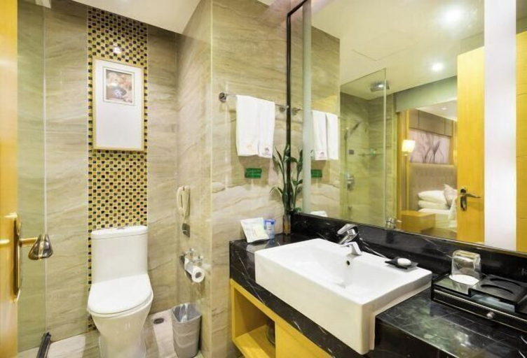 Bathroom 3, Jukai International Hotel, Quanzhou