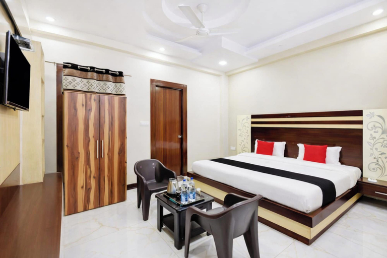 Room 2, HOTEL THE S-A-W-E-R-A HARIDWAR, Dehradun