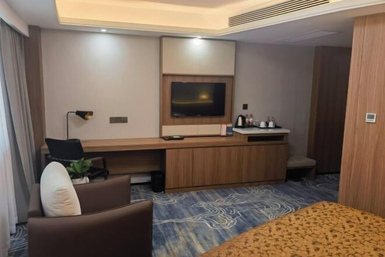 Others 4, Railway Grand Hotel, Xiangfan