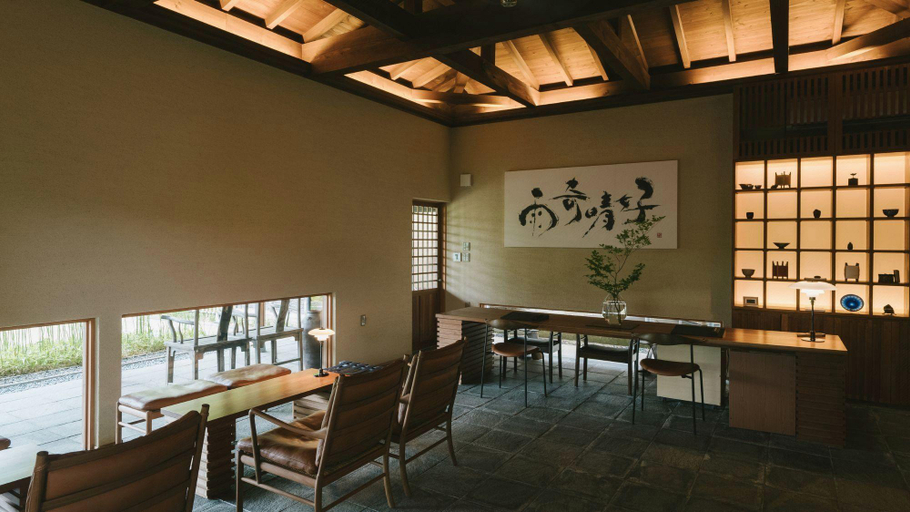 Food & Drinks 4, Ujo Soan (Adult Only), Kyōtango