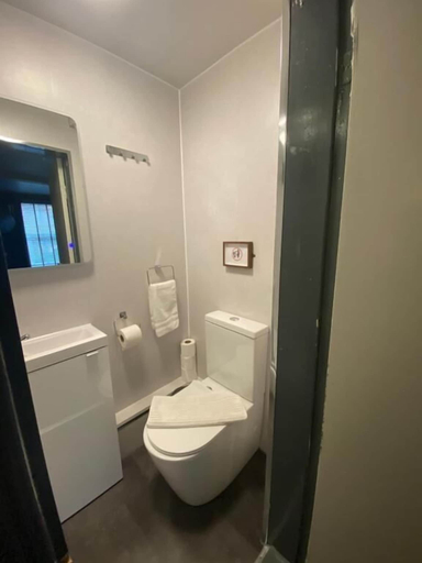 Bathroom 5, The City Residence, Edinburgh